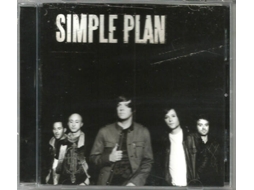 CD Simple Plan - Simple Plan