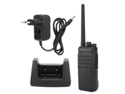 Aetheria rádio Bidirecional Portátil Tyt Tc 100 400 470mhz 16ch Walkie Talkie de Alta Potência