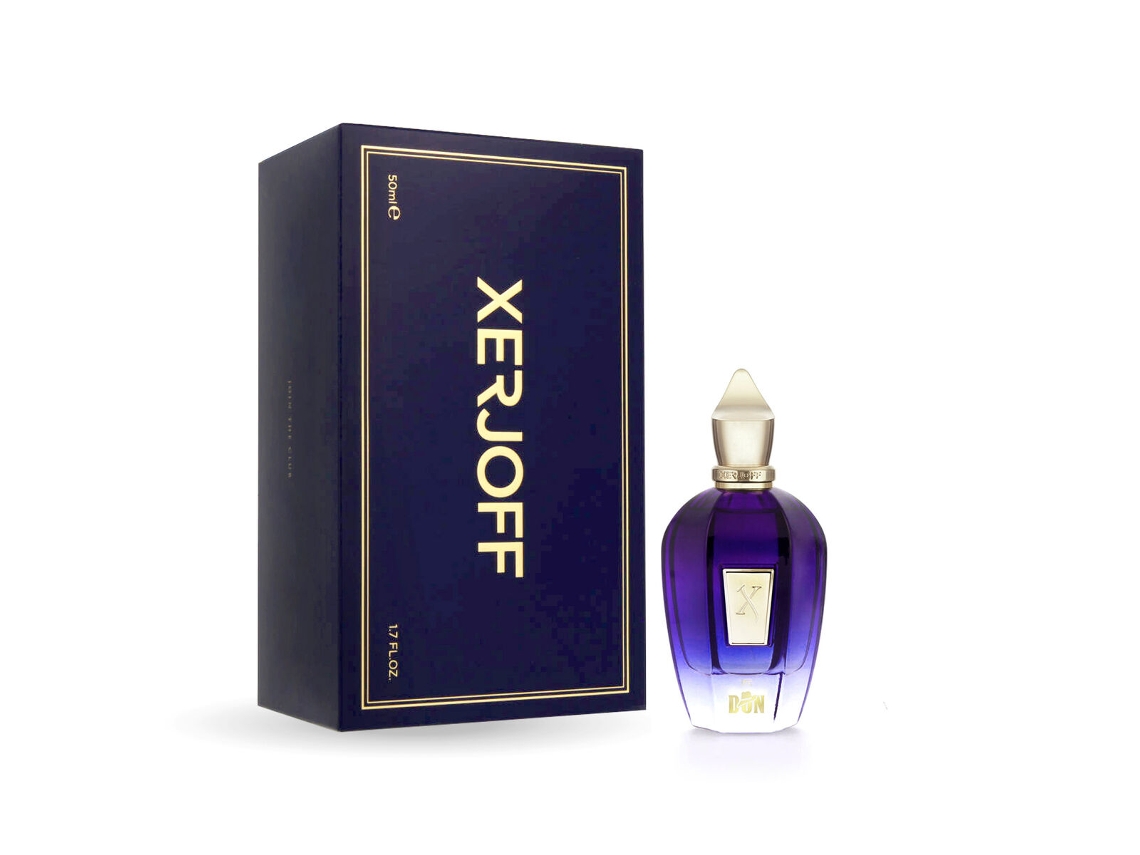 Perfume Unissexo Xerjoff EDP Join The Club Don (50 ml)
