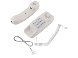 Telefone Fixo De Parede Sem Identificação De Chamada