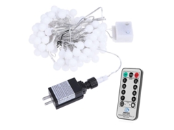 1pcs Lâmpada De Bola De Luzes De Corda
