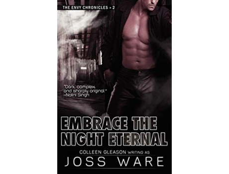 Livro Embrace the Night Eternal de Joss Ware (Inglês)