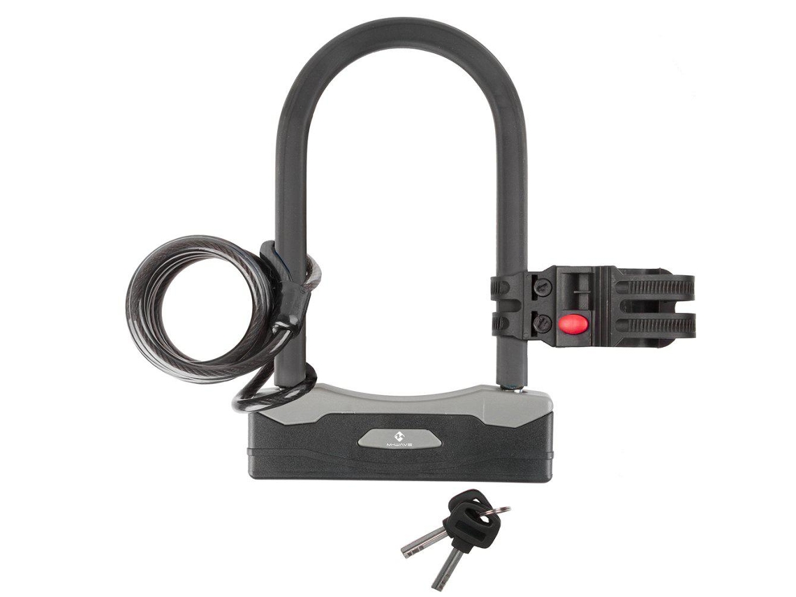 M-Wave B&S Shackle Lock