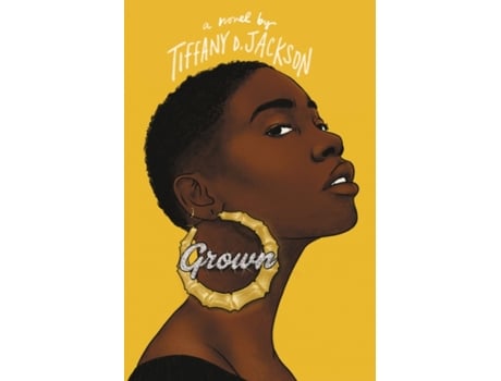 Livro grown de tiffany d jackson (inglês)