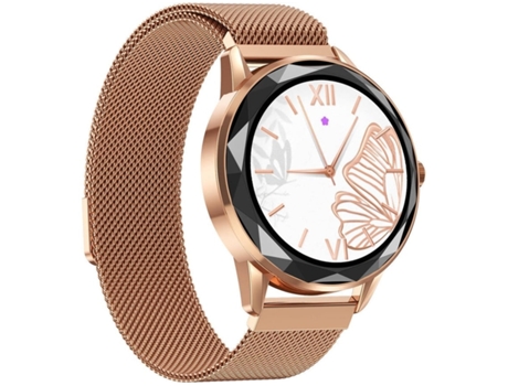 Smartwatch ALIMENTATION Yiz854 Dourado