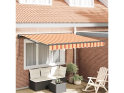 Vidaxl Estrutura De Toldo Multicolor 300 X 250 Cm