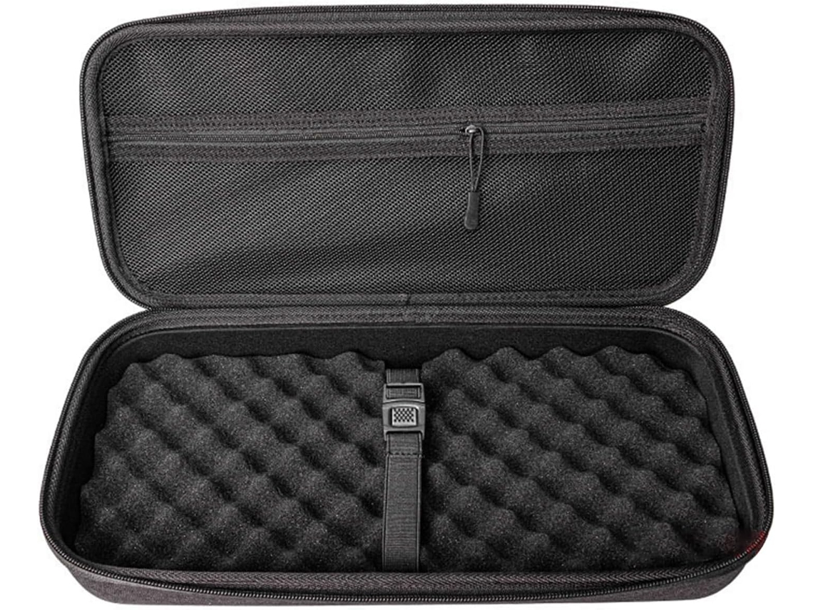 Bolsa Para Disco Rígido – Estojo À Prova D'água E Resistente A Impactos Com Proteção Multicamadas, Guarda