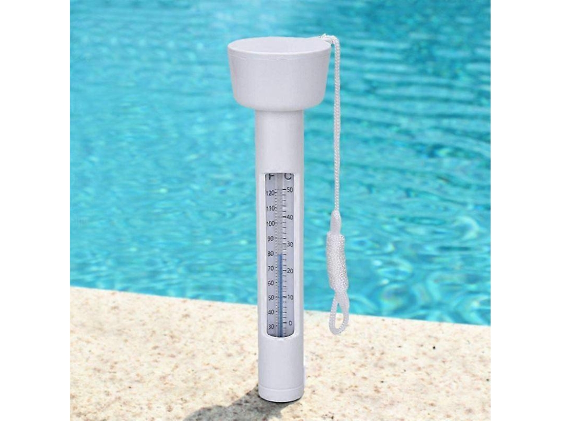 Termômetro De Piscina, Termômetro Flutuante, Medidor De Temperatura Da Água, Termômetro De Banho, Grama Ly Ebike