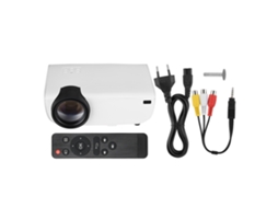 Projetor LAXISCREED Mini Gt s9 Hd Led 1080p Portátil