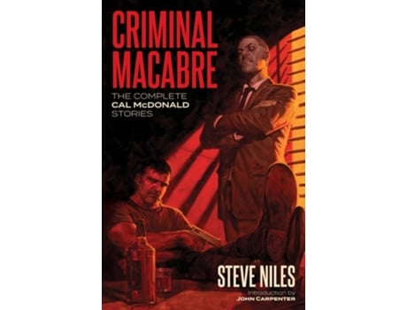 Livro Criminal Macabre The Complete Cal Mcdonald Stories de Steve Niles (Inglês)