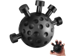 Fortalecedor De Dedos E Mãos Com Resistência Ajustável, Aparelho Para Treinamento De Força De Preensão Manual.-aquaforge
