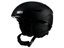 SMITH Capacete Vida Preto 59-61 cm