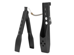 Ferramenta de Pesca Portátil Multifuncional: Fish Grip com Clip | S/MARCA
