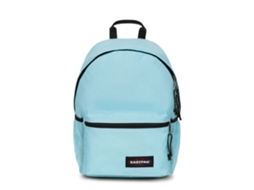 Mochila Escolar EASTPAK Powr Para Portátil Até 13”, 40 X 28 X 18 Cm, Poliéster, Azul Claro