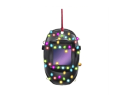Laxiscreed Kit De Natal Com Ornamentos Suspensos E Pendentes Personalizados Para Árvores Natalícias