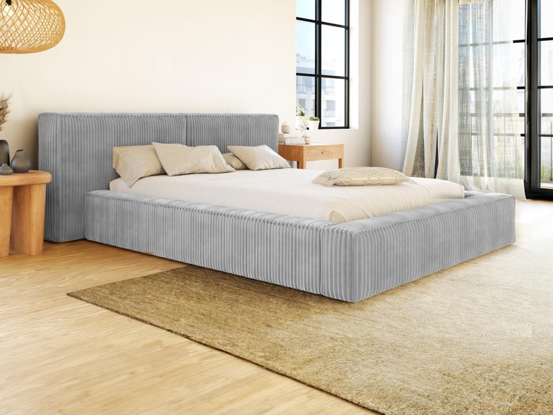 Cama Com Cofre Timano