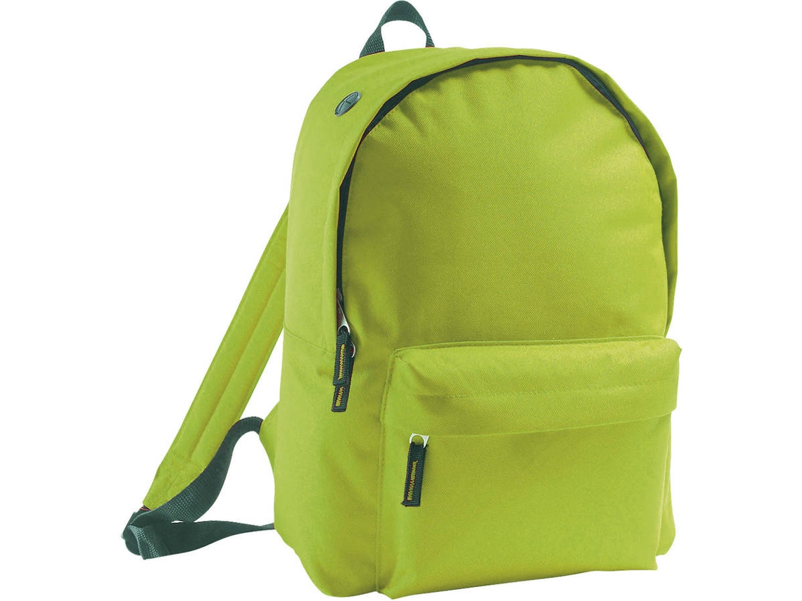 Mochila SOLS Rider Verde