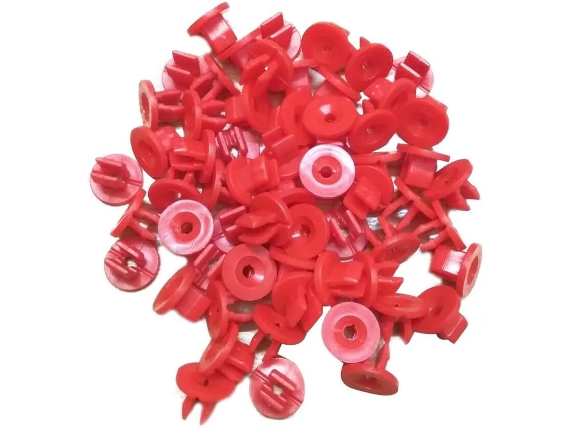 Conjunto De 30 Rodas Vedação Para Porca Proteção W702438-s300,