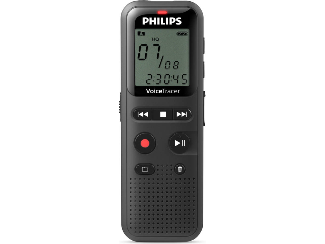 Memogravador PHILIPS DVT1160