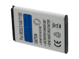 Bateria OTECH DIV001-13101514 para TOPCOM BABYVIEWER 4500