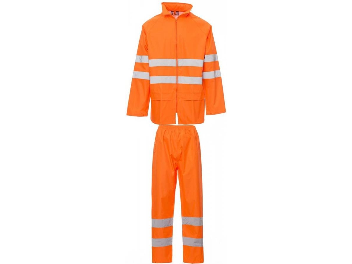Fato Refletor PAYPER WEAR Hi-vi (5XL)