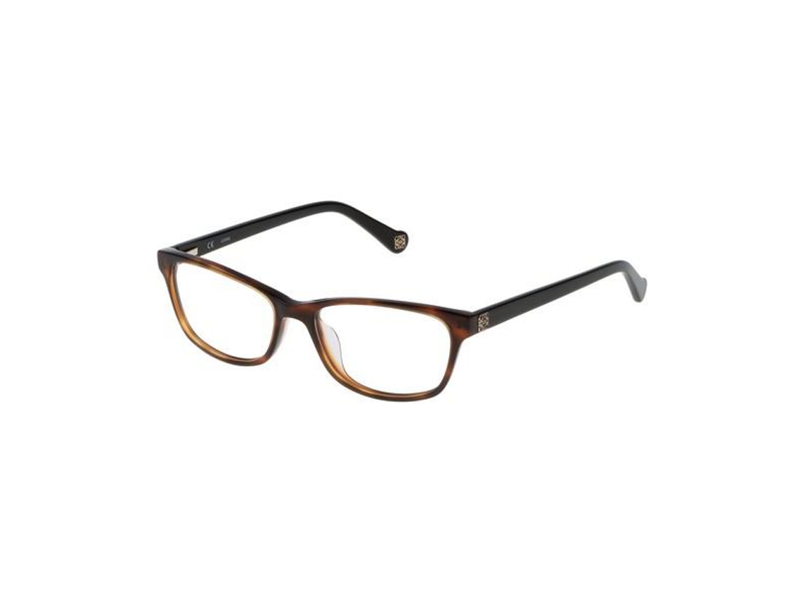 Armação De Óculos Feminino Loewe Vlw905540909