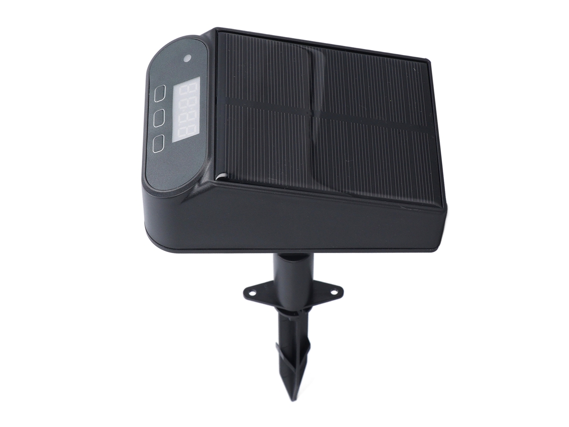 Sistema De Irrigação Solar Laxiscreed Para Rega Automática Por Gotejo Ao Ar Livre