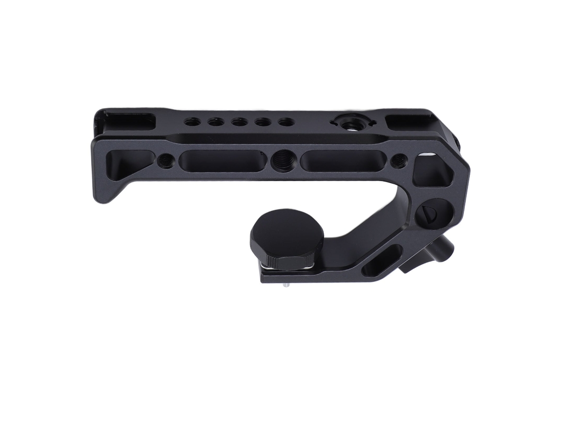 2026 mango Cold Shoe Top Handle, Empuñadura Superior Universal para Cámara, Agarre Ligero de Metal