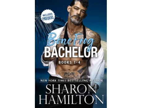 Livro Bone Frog Bachelor Series Books 14 Plus Prequel de Sharon Hamilton (Inglês)