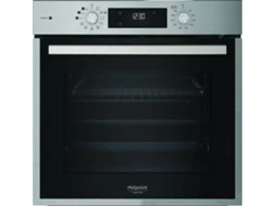 Forno HOTPOINT HAO 478PSU1F X (71 L - 59.5 cm - Hidrolítico + Pirolítico - Inox)