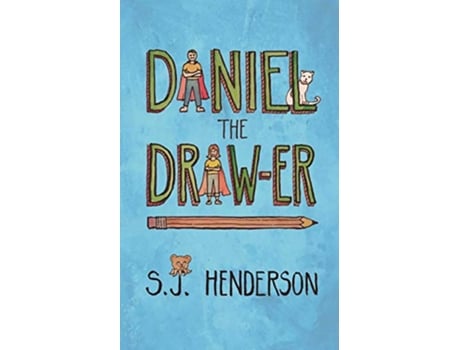 Livro Daniel the Drawer 1 de S J Henderson (Inglês)