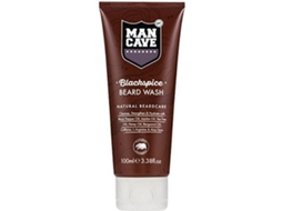 Sabão para Barba MANCAVE Blackspice (100 ml)