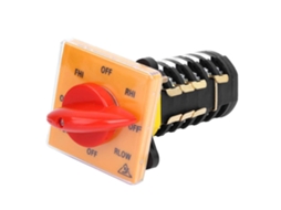 Interruptor Temporizador AQUAFORGE de 12V, com controle microcomputador