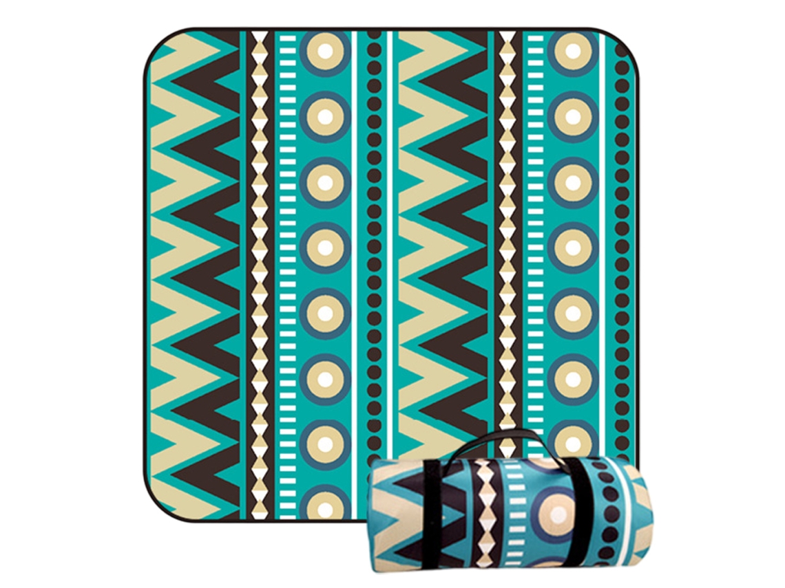 Manta De Piquenique Boho Para Exterior