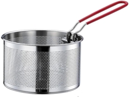 Cesta de Fritura Profunda, Aço Inoxidável, 16 Cm ZYBLSSBB