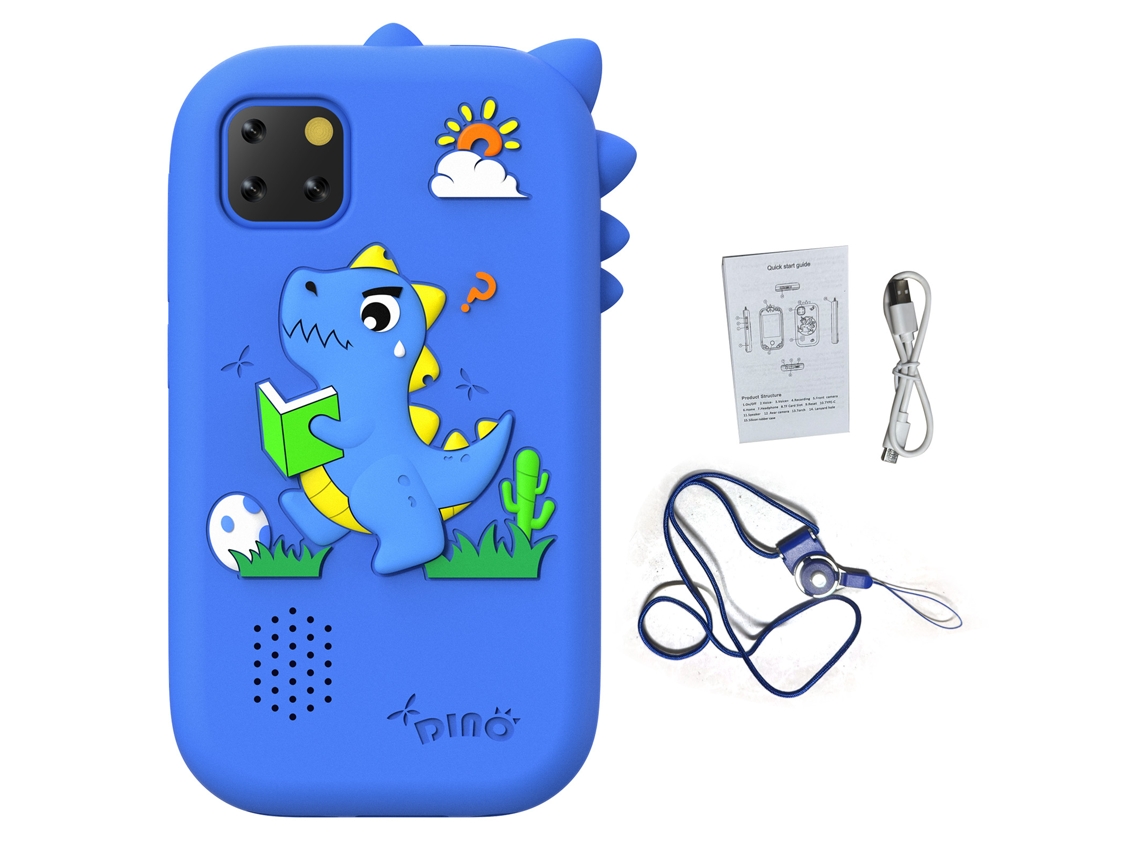 Telefone Infantil LAXISCREED 2.8 Polegadas 32gb Câmera