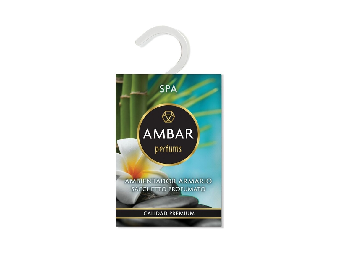 Ambientador Ambar Armários Spa