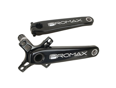 Conjunto de 2 Quadros de Pedais Promax Hf-2
