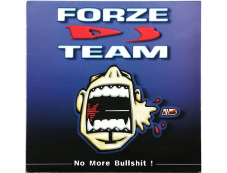 Vinil No More Bullshit Forze Records