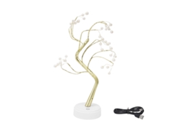 Luminária de Mesa em Formato de Árvore Bonsai CHABERLU