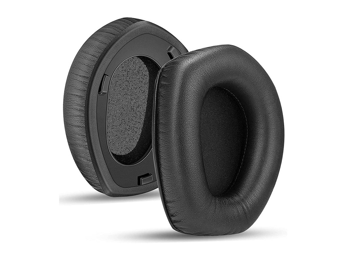 Lurelia Almofadas Auriculares Para Auscultadores Hdr Rs165, Em Veludo E Espuma Macia, 1 Par