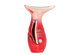 Massageador Multifuncional para Rosto e Pescoço, Aparelho de Beleza Elétrico Lifting Facial do Pescoço. GOKOCO