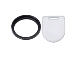 2026 filtro Suave Negro para Cámara, Filtro de Lente Impermeable, Piezas de Cámara