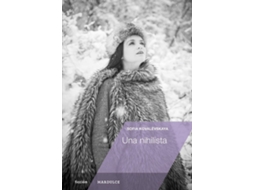 Livro Una Nihilista de Sofia Kovalévskaya (Espanhol)