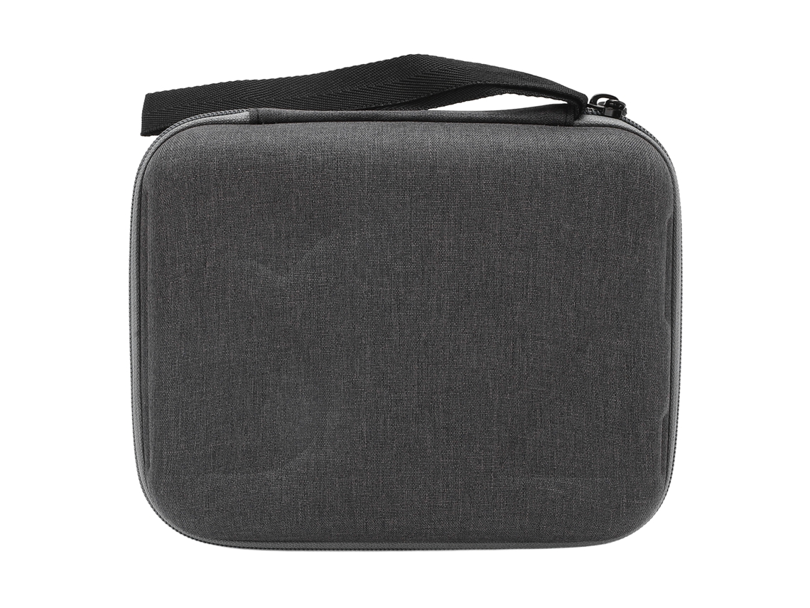 Funda Para Osmo Mobile 6 Om 6 Bolsa De Armazenamento Portátil Absorve Impactos Acessório Para Gimbal Estabilizador De Smartphone