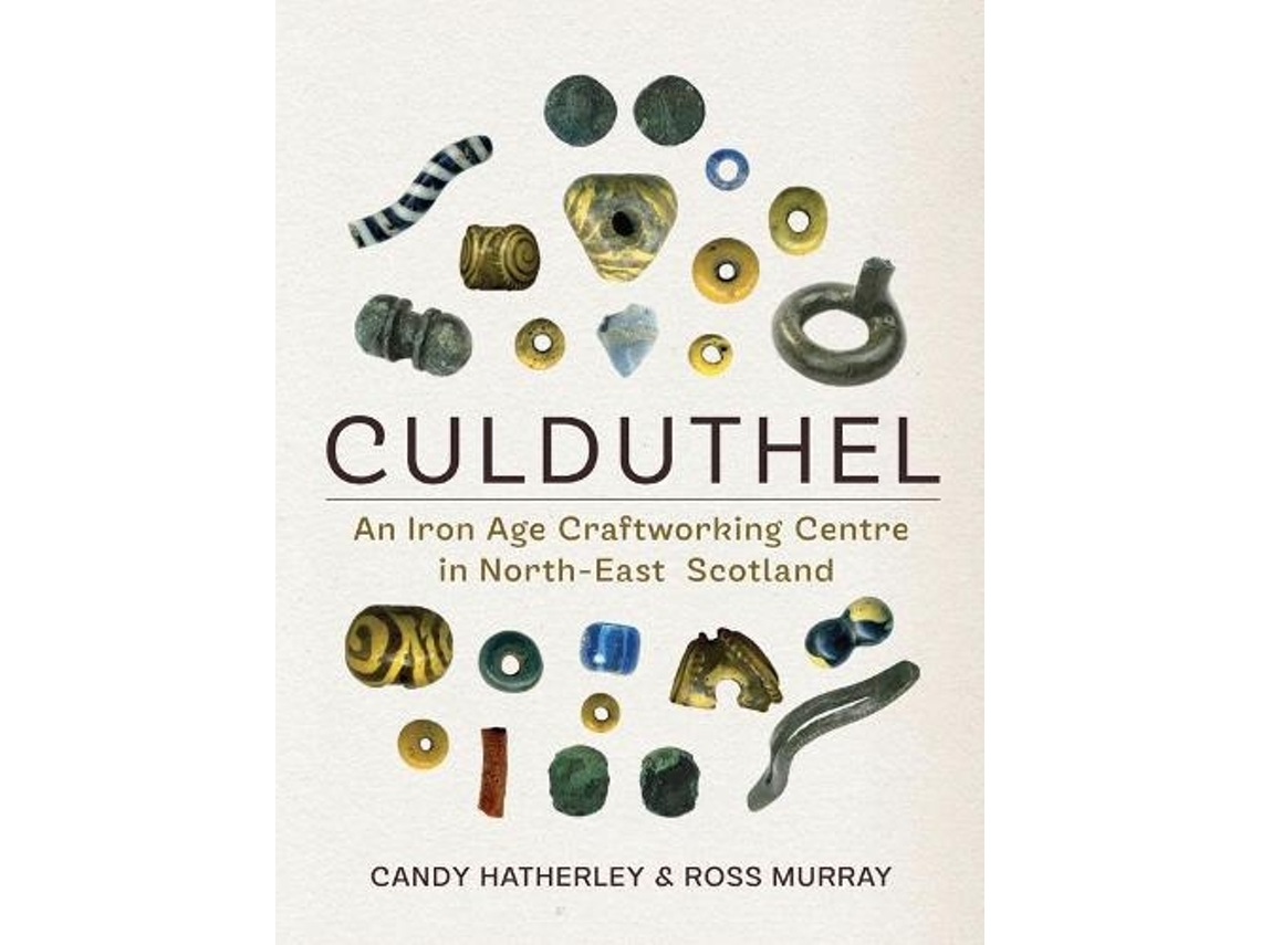Livro Culduthel de Candy Hatherley e Ross Murray (Inglês)