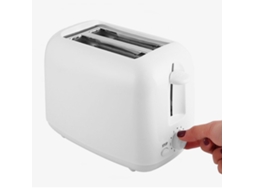 Toaster Automático LAXISCREED 650w 6 Velocidades com Ranhuras Duplas para Pão em Casa | LAXISCREED