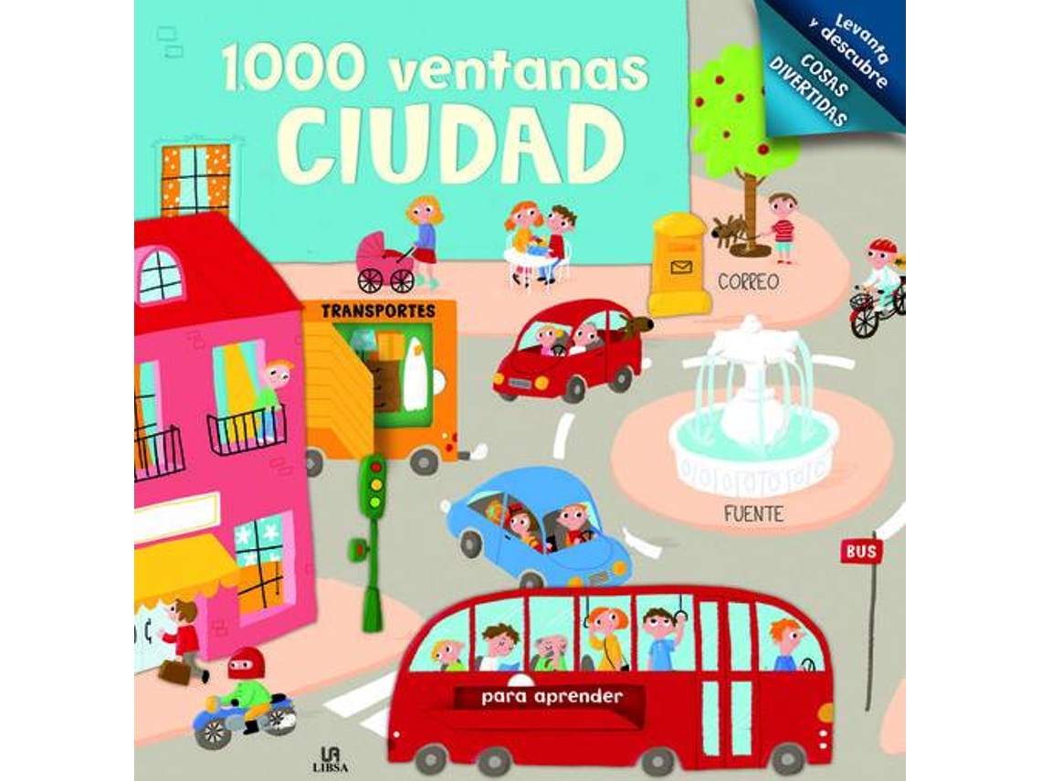 Livro Ciudad (Espanhol)
