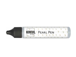 Caneta Pearl com Efeito KREUL Vermelha 29 Ml