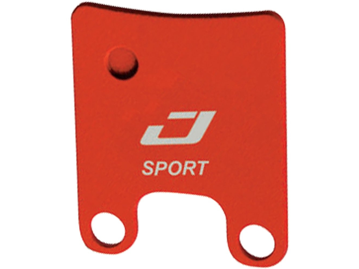 Pastilhas Travão Disco Sport Semi Metallic Hope Douradojagwire